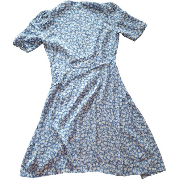 Reformation Laurent Mini wrap dress - Picture 14 of 14